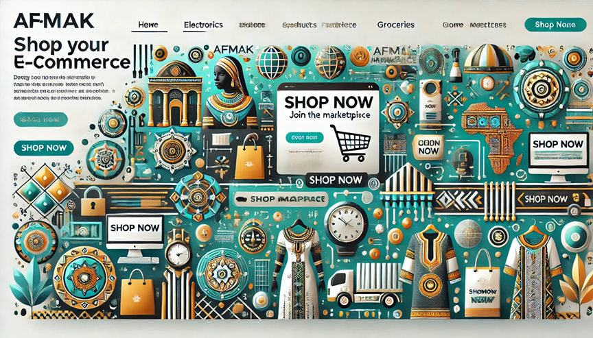 Unlock Africa’s Potential with Afmak