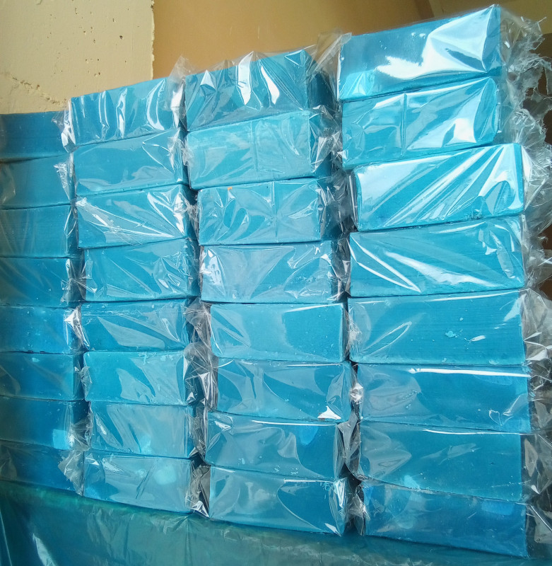 CILLA MULTIPURPOSE BAR SOAP