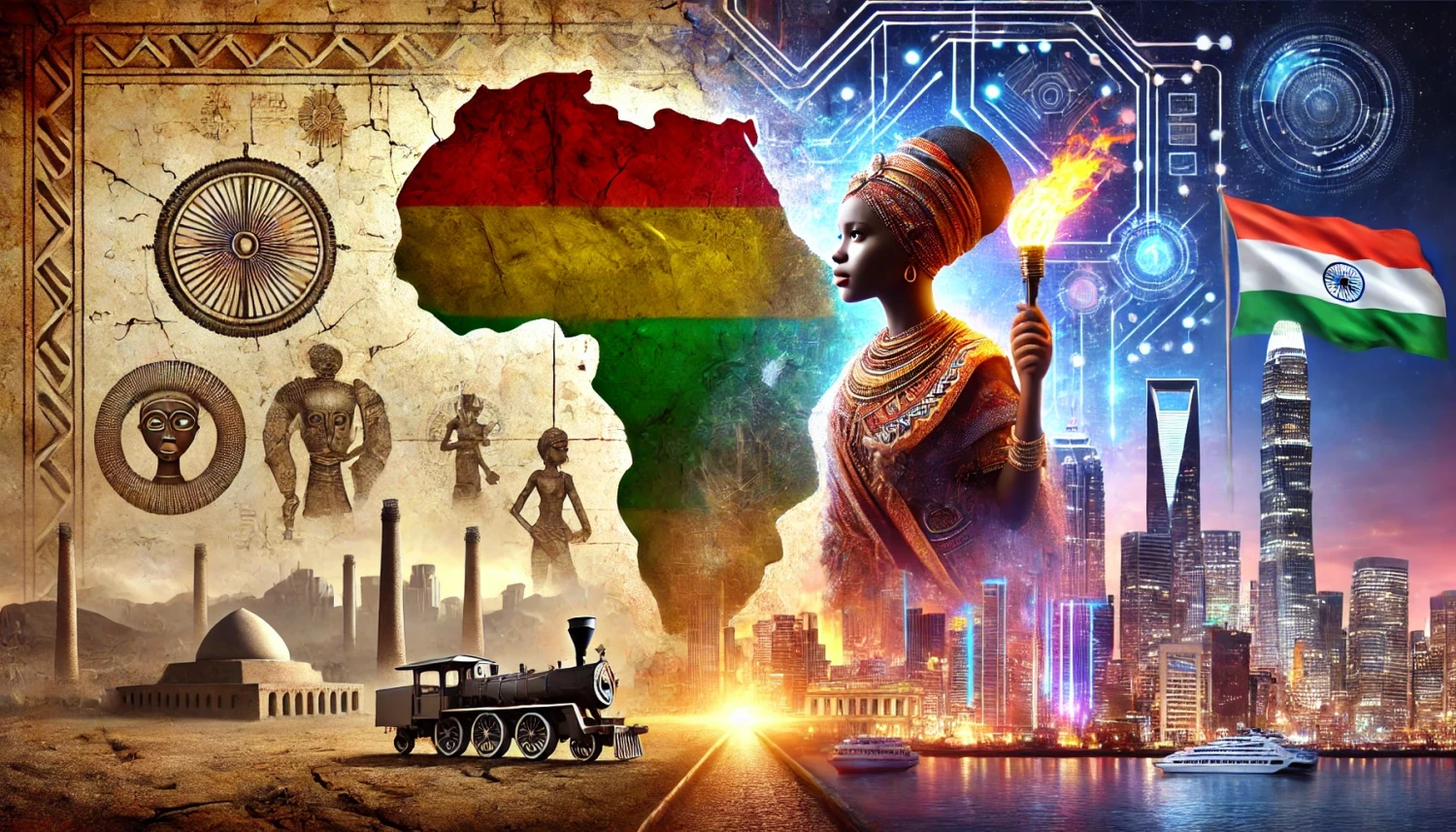 Africa: From Pride to Progress—Awakening the Continent’s True Potential