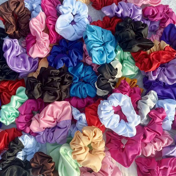 Hair Scrunchies