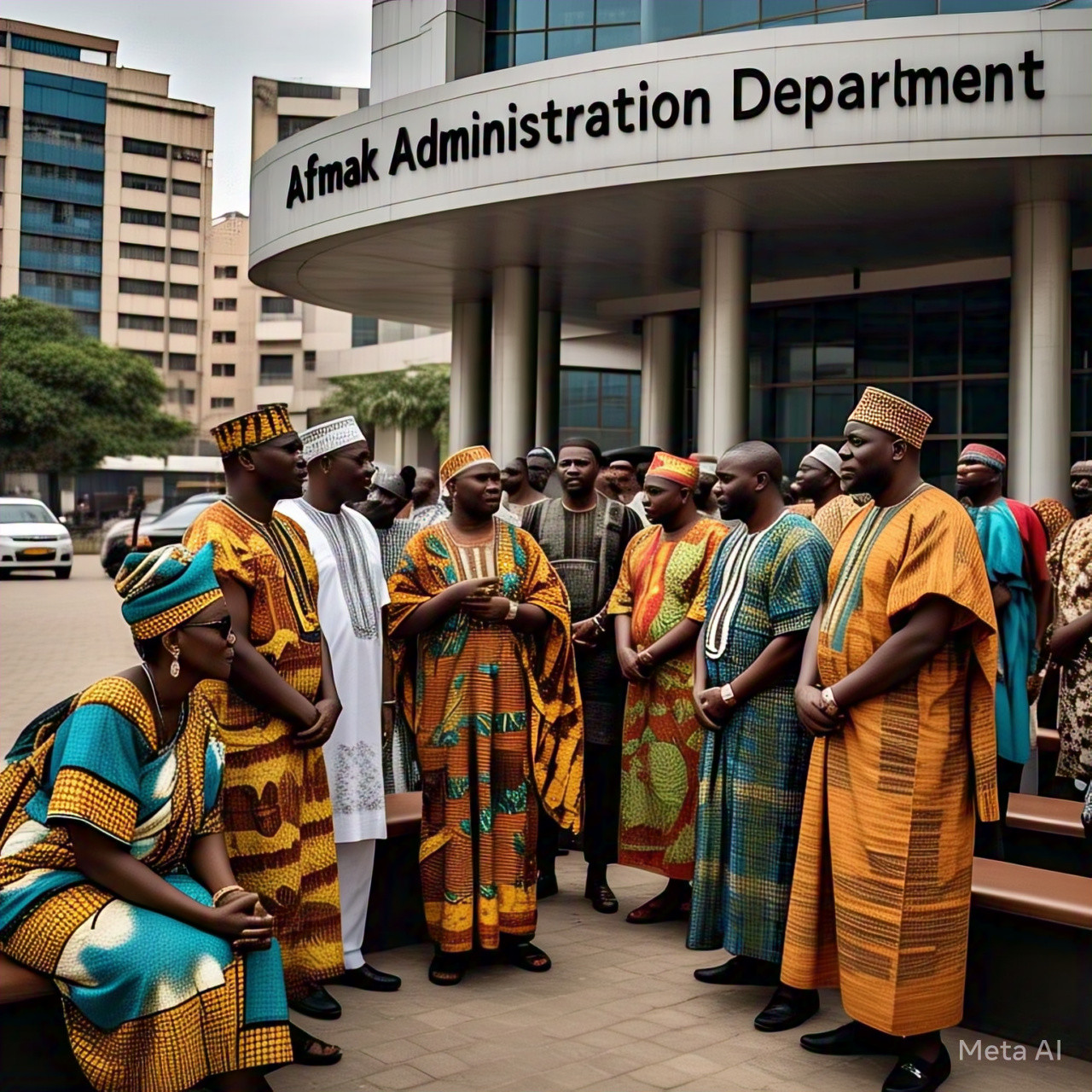 Join the Future of Africa with Shael Afmak Group Ltd.