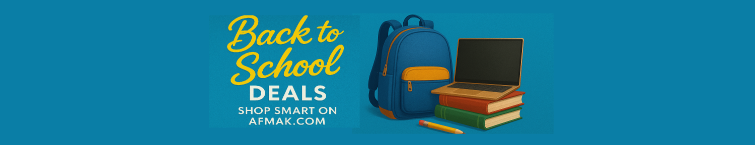 Afmak.com promo