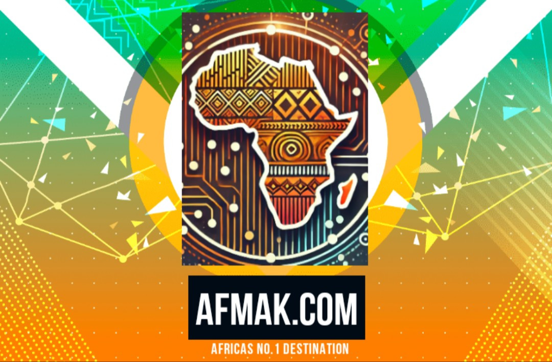 Telling someone about Afmak and it's portential impact it is going to have on africa and the rest of the world