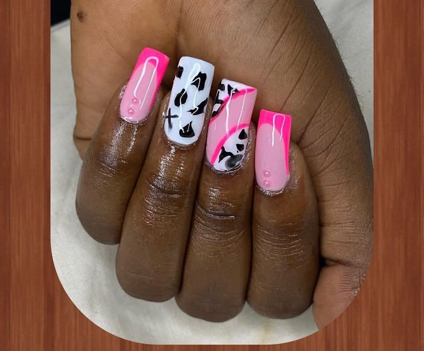 Press-on nails