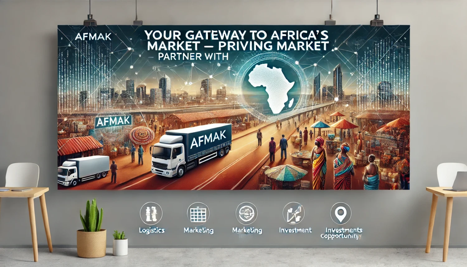 Afmak: Your Best Strategic Partner in the African Market and Beyond